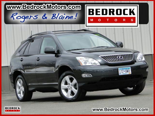 2005 Lexus RX 330 Unknown
