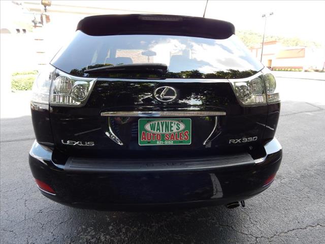 2005 Lexus RX 330 Wagon SE