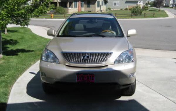 2005 Lexus RX 330 Unknown