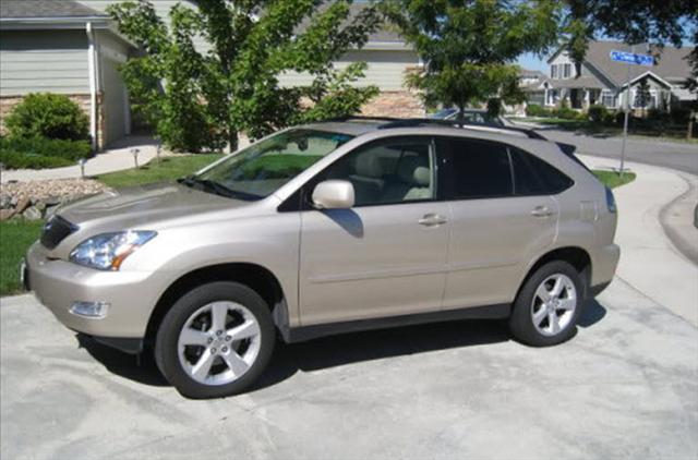 2005 Lexus RX 330 Unknown