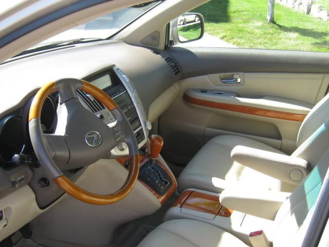 2005 Lexus RX 330 Unknown