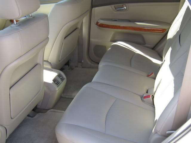 2005 Lexus RX 330 Unknown