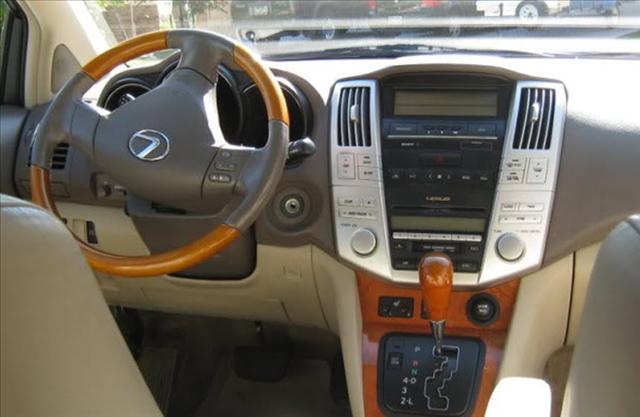 2005 Lexus RX 330 Unknown