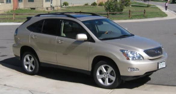 2005 Lexus RX 330 Unknown