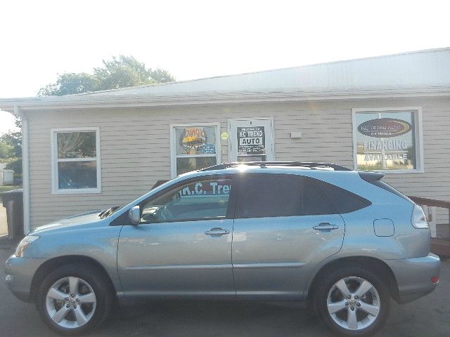 2005 Lexus RX 330 Slk55 AMG