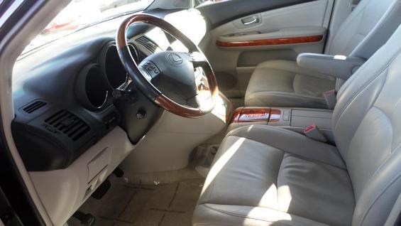 2005 Lexus RX 330 Slk55 AMG