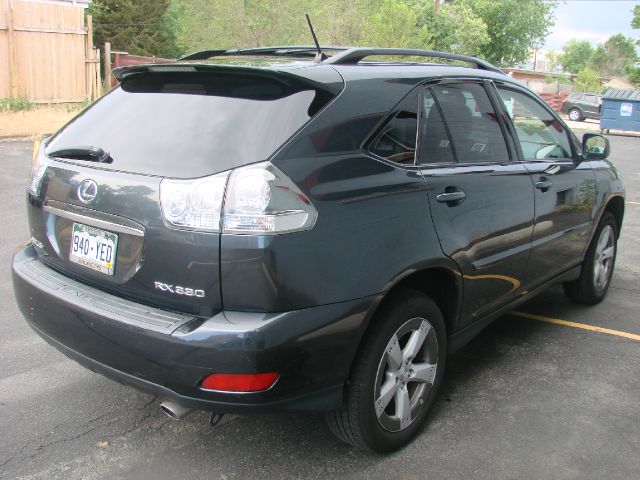 2005 Lexus RX 330 E350 4dr Wgn Sport 3.5L 4matic AWD Wagon