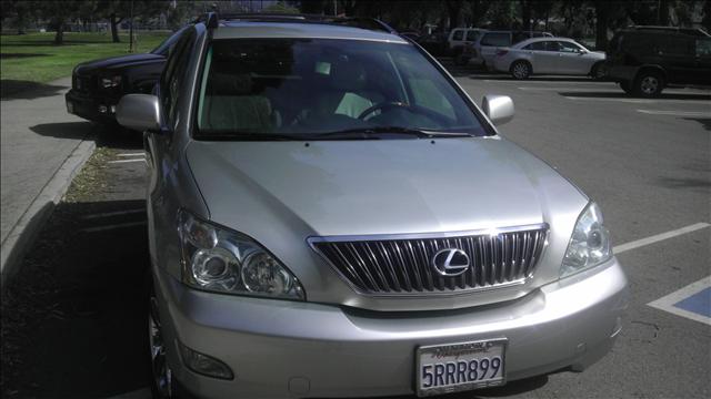 2005 Lexus RX 330 Laramie Longhorn Edition Crew Cab