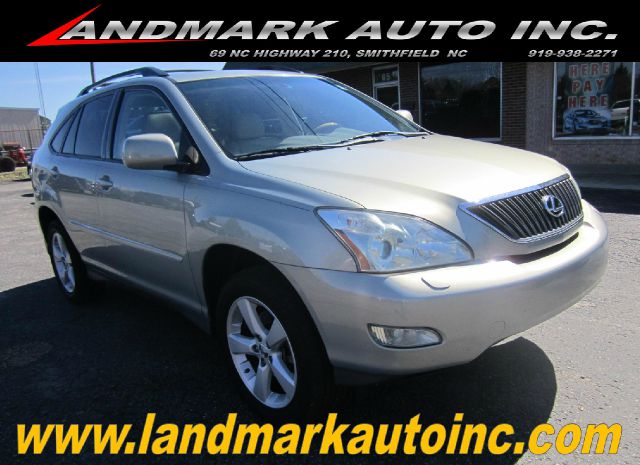 2005 Lexus RX 330 Slk55 AMG