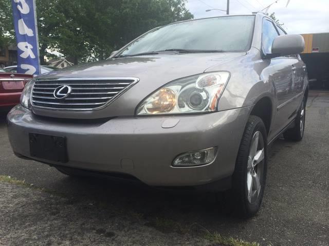 2005 Lexus RX 330 LS Flex Fuel 4x4 This Is One Of Our Best Bargains