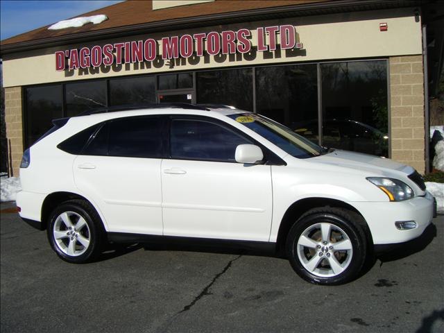 2006 Lexus RX 330 Lexus Luxury Sedan