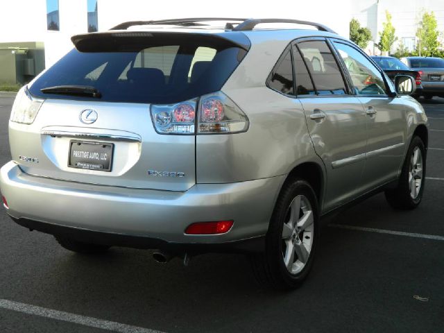2006 Lexus RX 330 Slk55 AMG