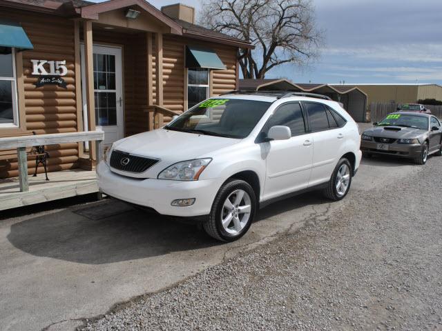 2006 Lexus RX 330 Unknown