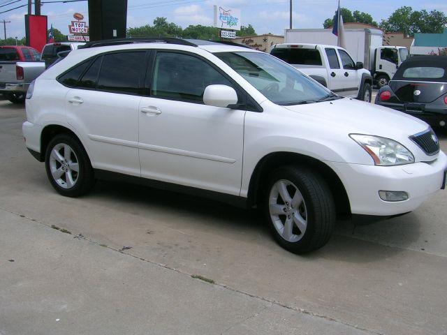 2006 Lexus RX 330 Slk55 AMG