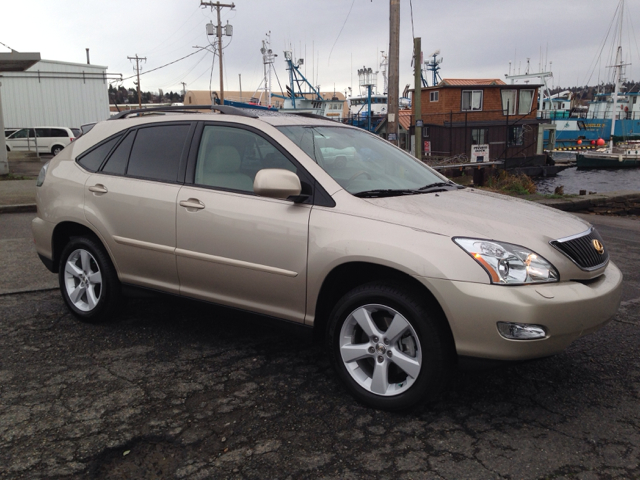2006 Lexus RX 330 Slk55 AMG