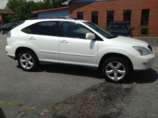 2006 Lexus RX 330 Slk55 AMG