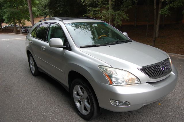 2007 Lexus RX 350 Slk55 AMG