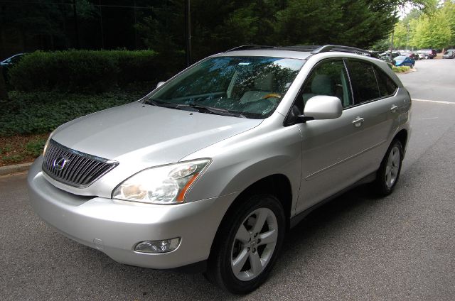 2007 Lexus RX 350 Slk55 AMG