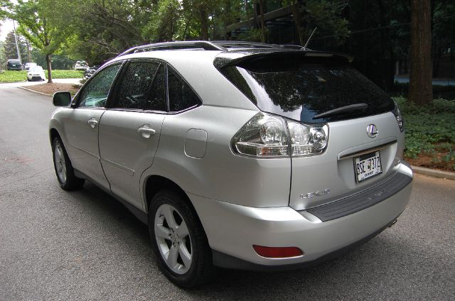 2007 Lexus RX 350 Slk55 AMG