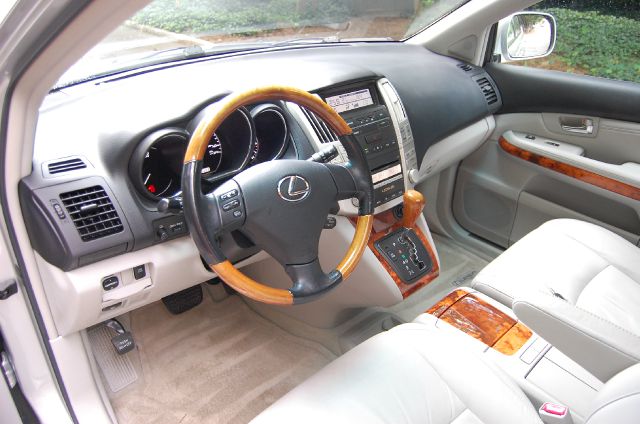 2007 Lexus RX 350 Slk55 AMG
