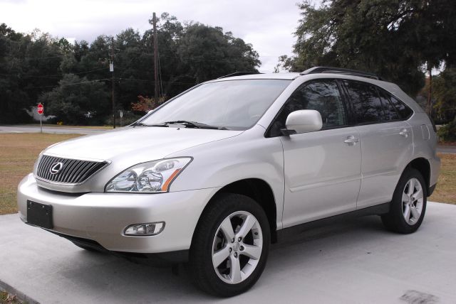 2007 Lexus RX 350 Slk55 AMG
