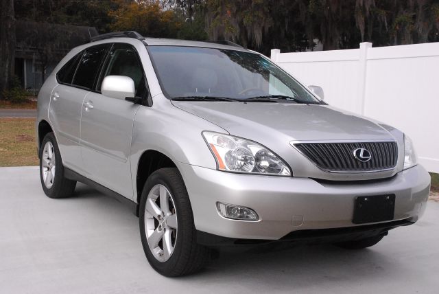 2007 Lexus RX 350 Slk55 AMG