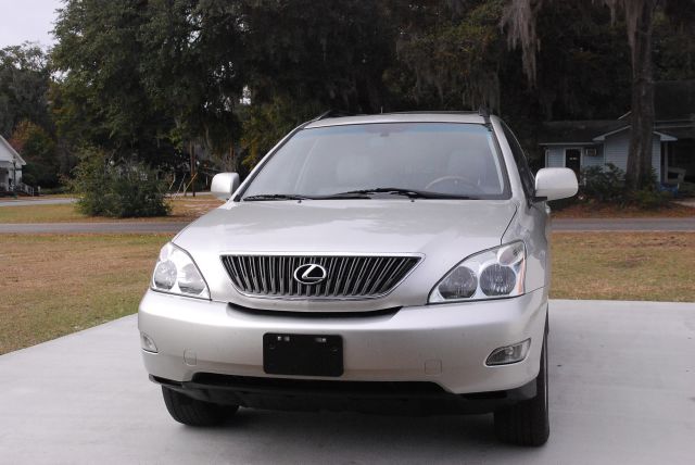 2007 Lexus RX 350 Slk55 AMG