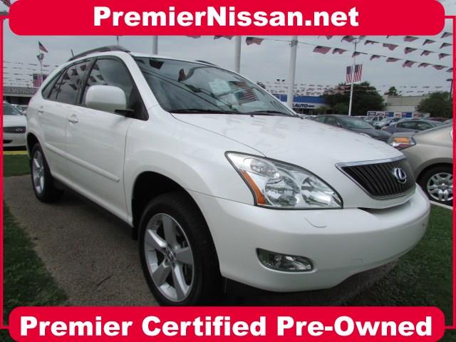 2007 Lexus RX 350 Slk55 AMG