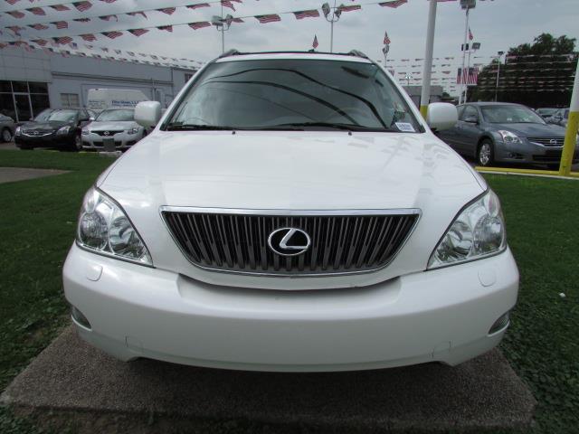 2007 Lexus RX 350 Slk55 AMG