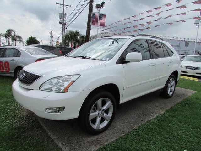 2007 Lexus RX 350 Slk55 AMG