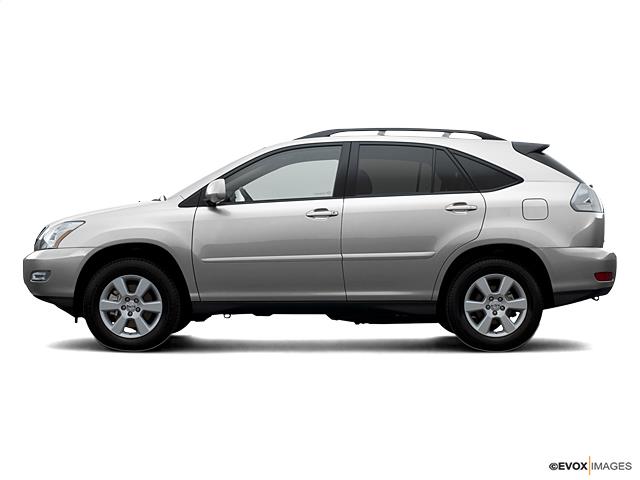 2007 Lexus RX 350 Automatic, 3.5l Mpi 24-valve Ho