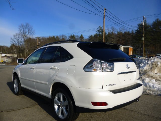 2007 Lexus RX 350 Unknown