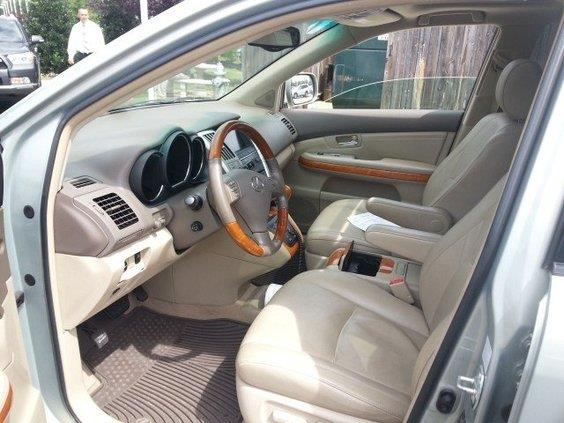 2007 Lexus RX 350 Base