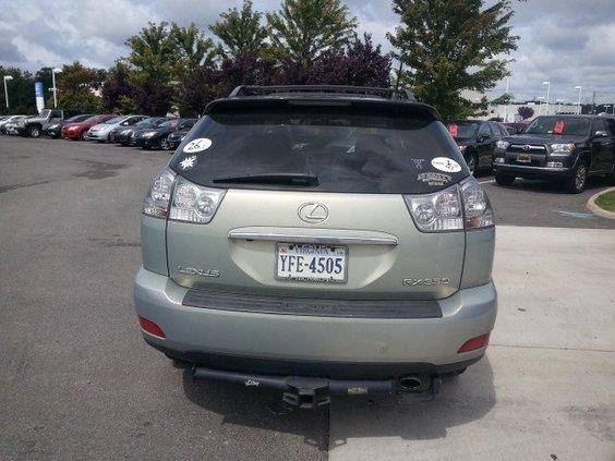 2007 Lexus RX 350 Base