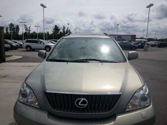 2007 Lexus RX 350 Base