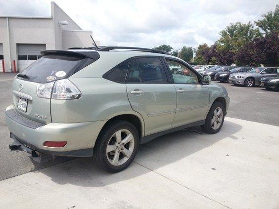 2007 Lexus RX 350 Base