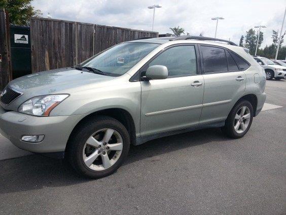 2007 Lexus RX 350 Base