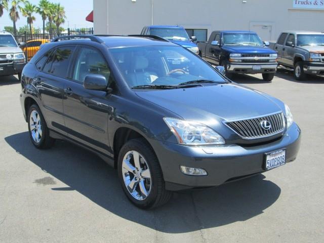 2007 Lexus RX 350 Unknown