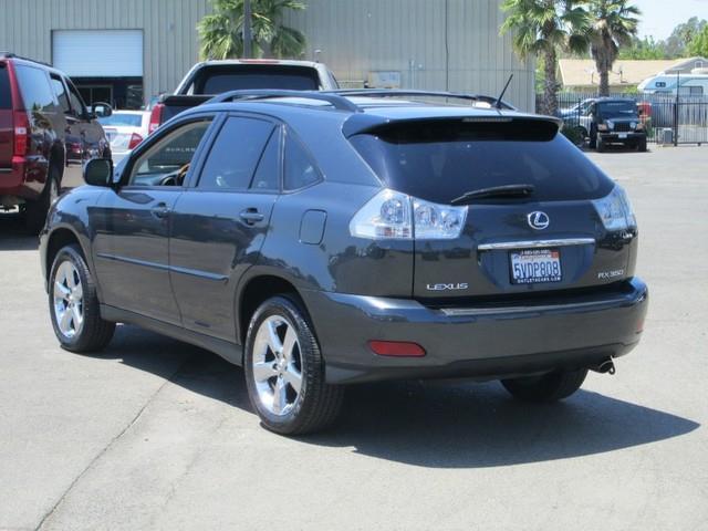 2007 Lexus RX 350 Unknown