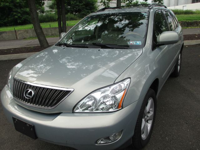 2007 Lexus RX 350 Slk55 AMG