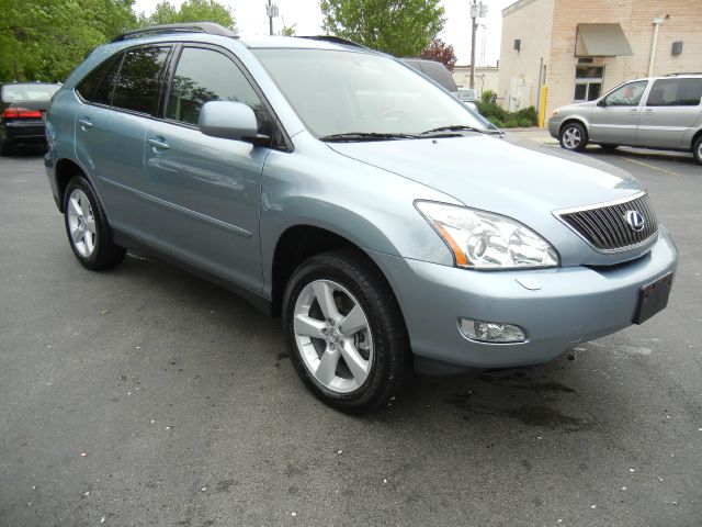 2007 Lexus RX 350 2dr Hatchback Coupe