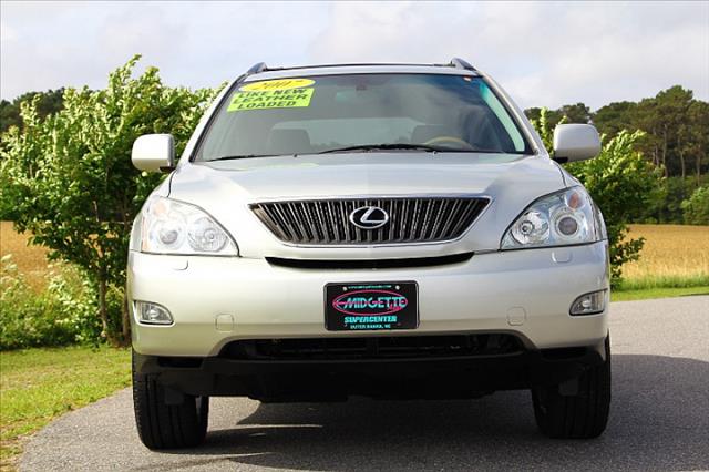 2007 Lexus RX 350 Unknown