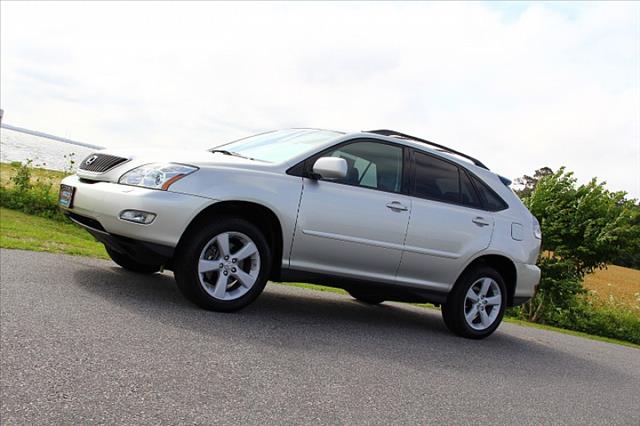 2007 Lexus RX 350 Unknown
