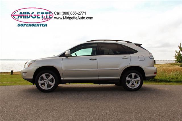 2007 Lexus RX 350 Unknown