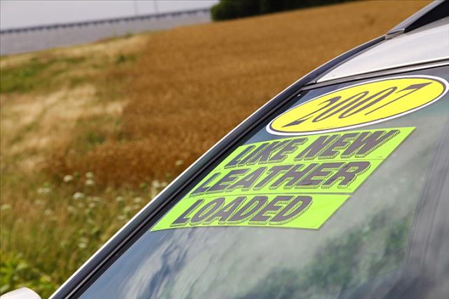 2007 Lexus RX 350 Unknown