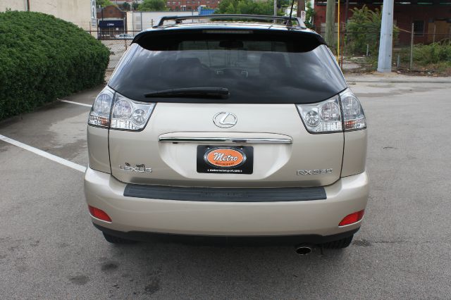 2007 Lexus RX 350 Slk55 AMG