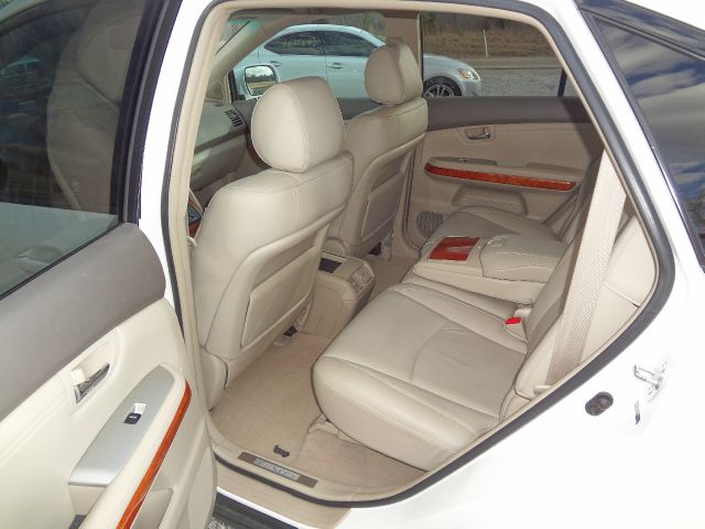 2007 Lexus RX 350 Slk55 AMG