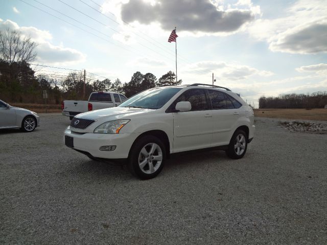 2007 Lexus RX 350 Slk55 AMG