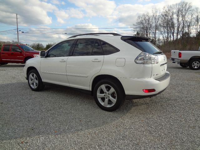 2007 Lexus RX 350 Slk55 AMG