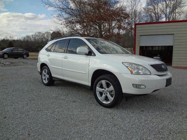2007 Lexus RX 350 Slk55 AMG